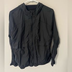 Black Lulu jacket